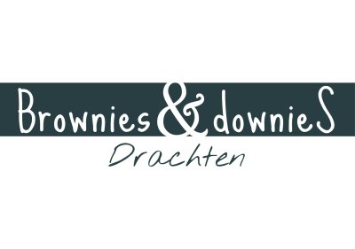 Brownies en downies